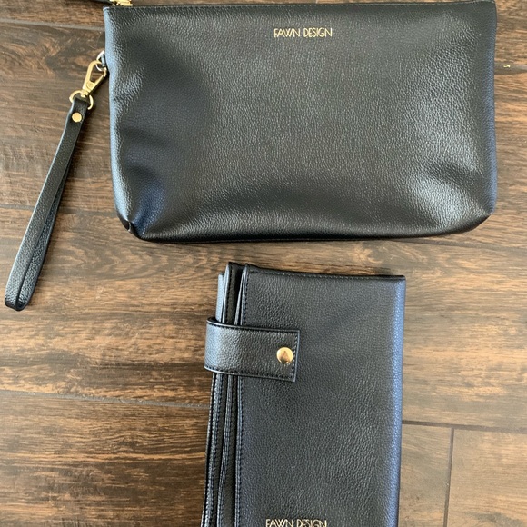 fawn changing clutch